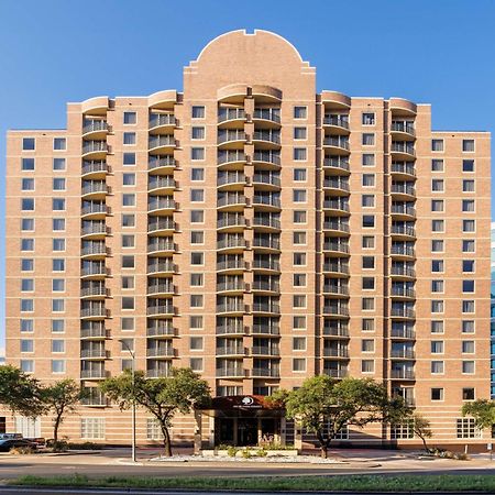 Doubletree Suites By Hilton Austin Downtown Capitol Dış mekan fotoğraf