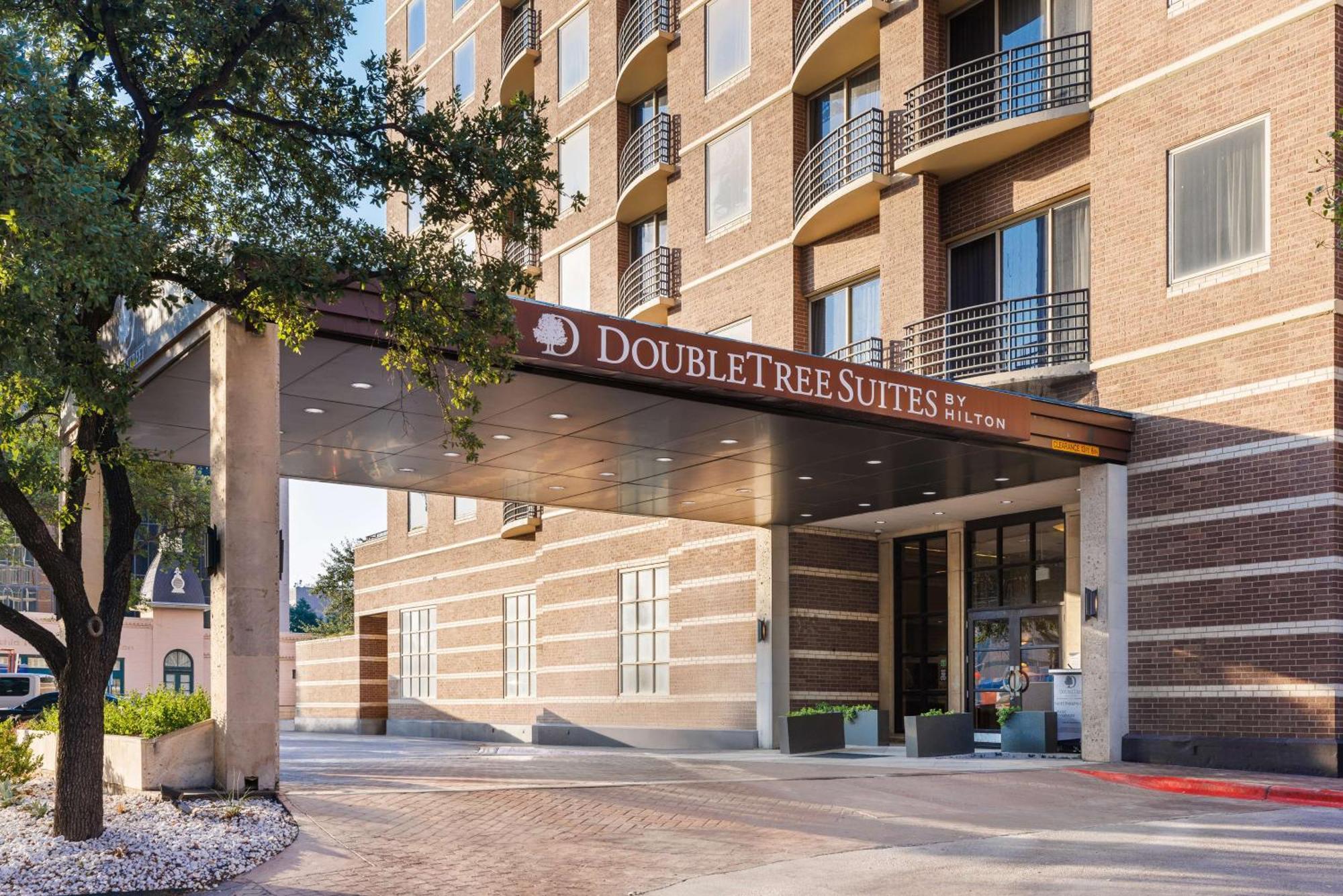 Doubletree Suites By Hilton Austin Downtown Capitol Dış mekan fotoğraf