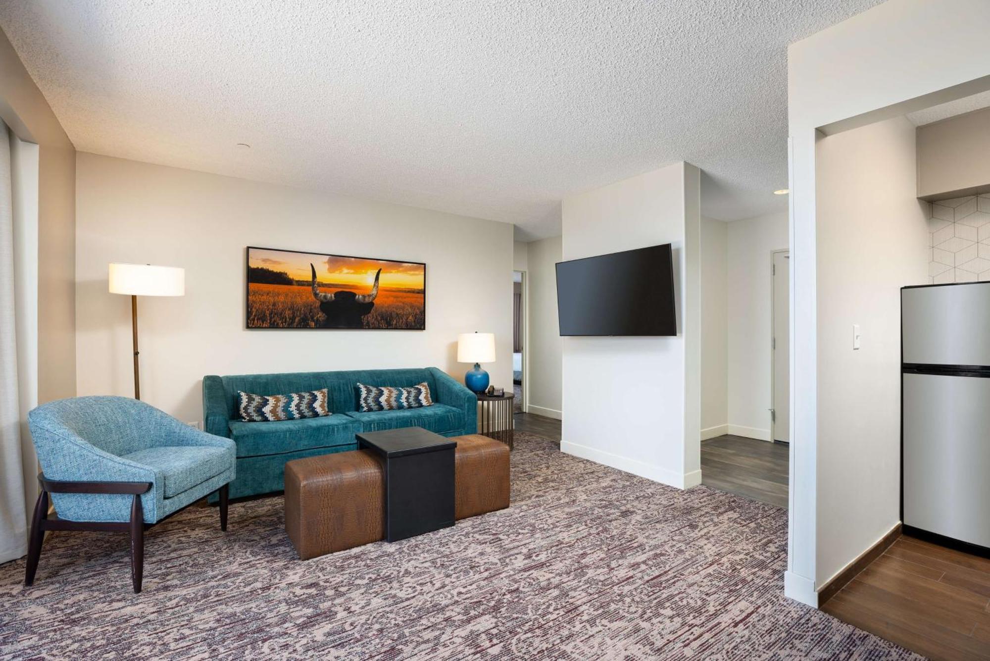 Doubletree Suites By Hilton Austin Downtown Capitol Dış mekan fotoğraf