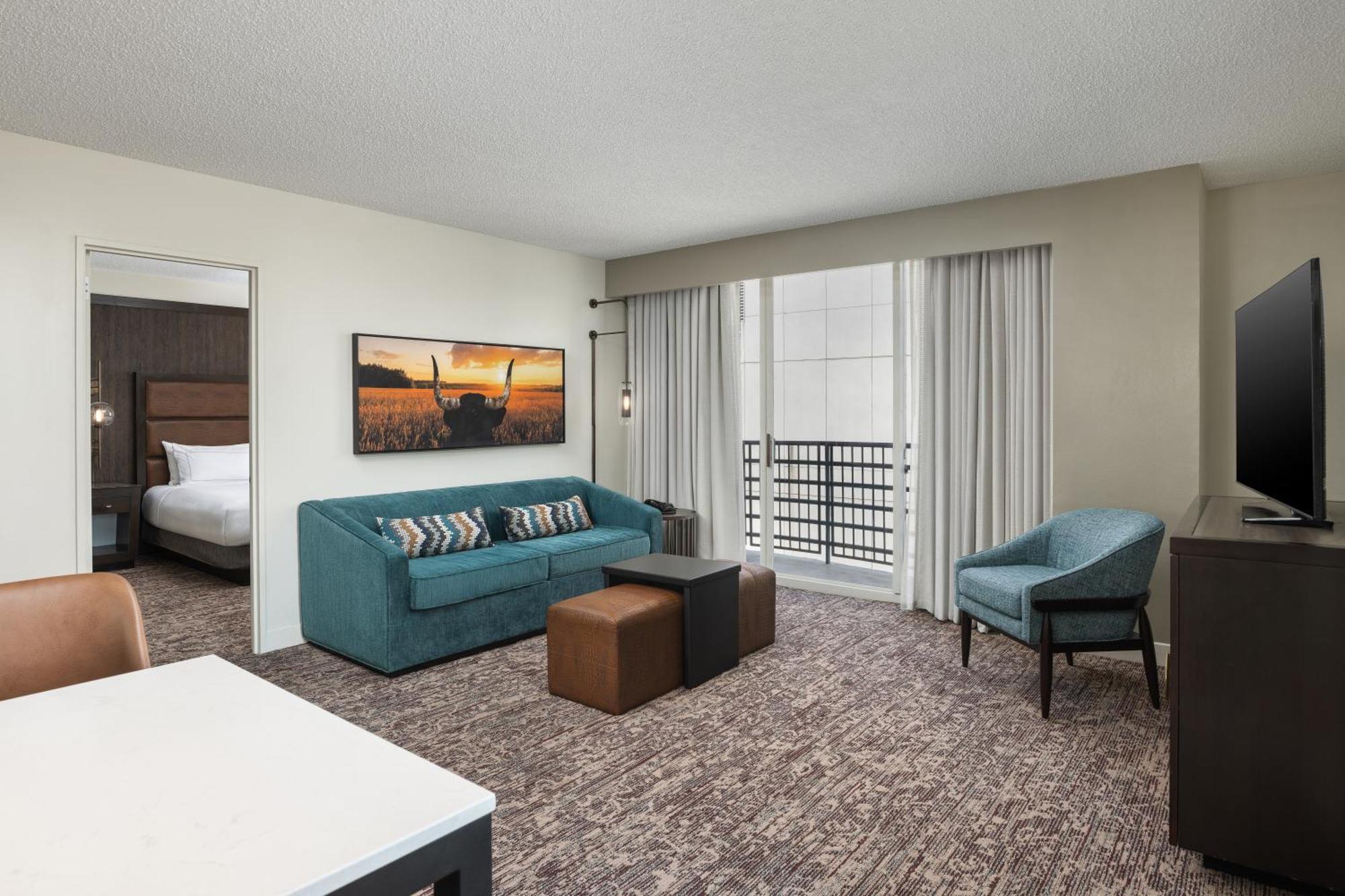Doubletree Suites By Hilton Austin Downtown Capitol Dış mekan fotoğraf