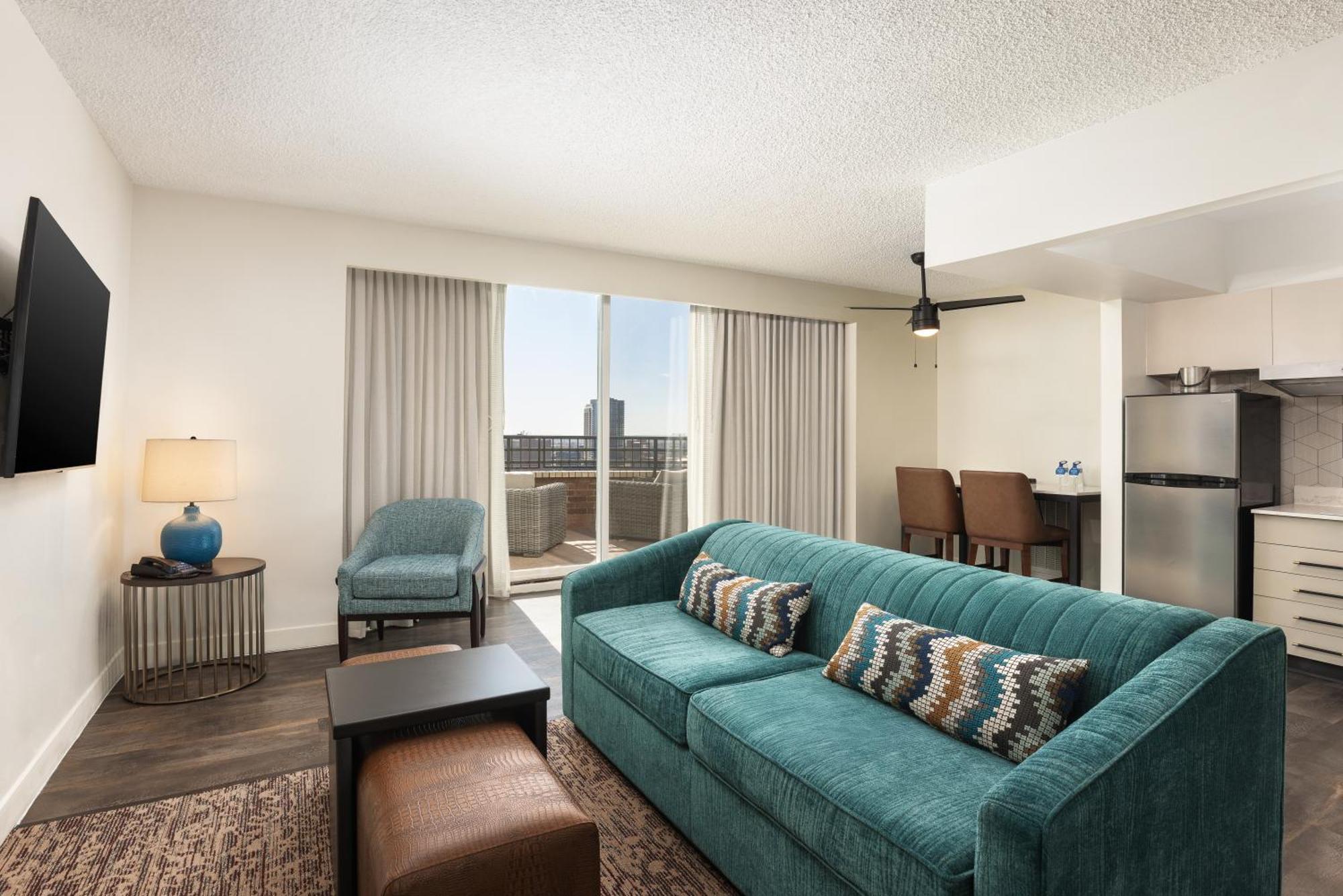 Doubletree Suites By Hilton Austin Downtown Capitol Dış mekan fotoğraf