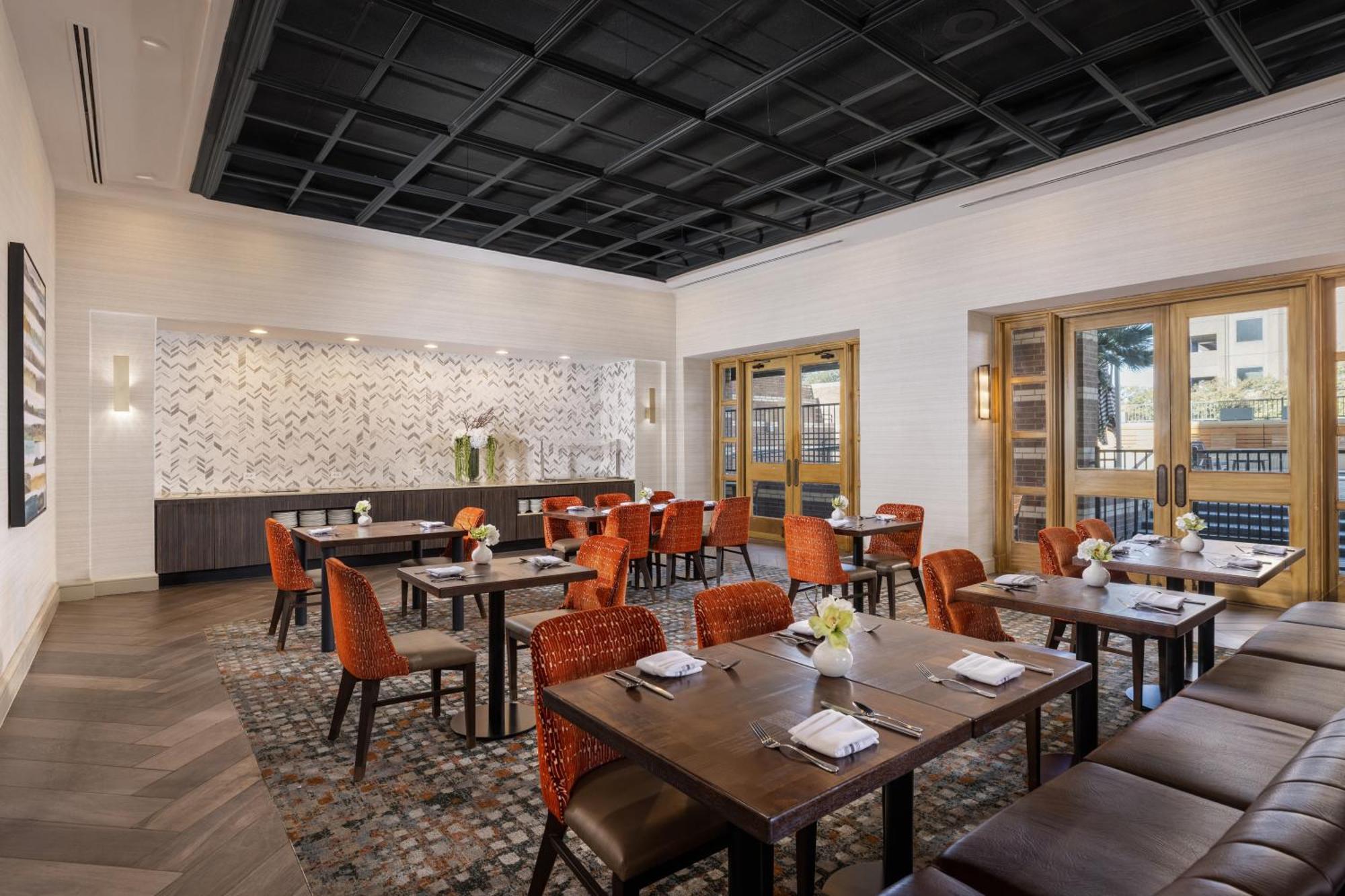 Doubletree Suites By Hilton Austin Downtown Capitol Dış mekan fotoğraf