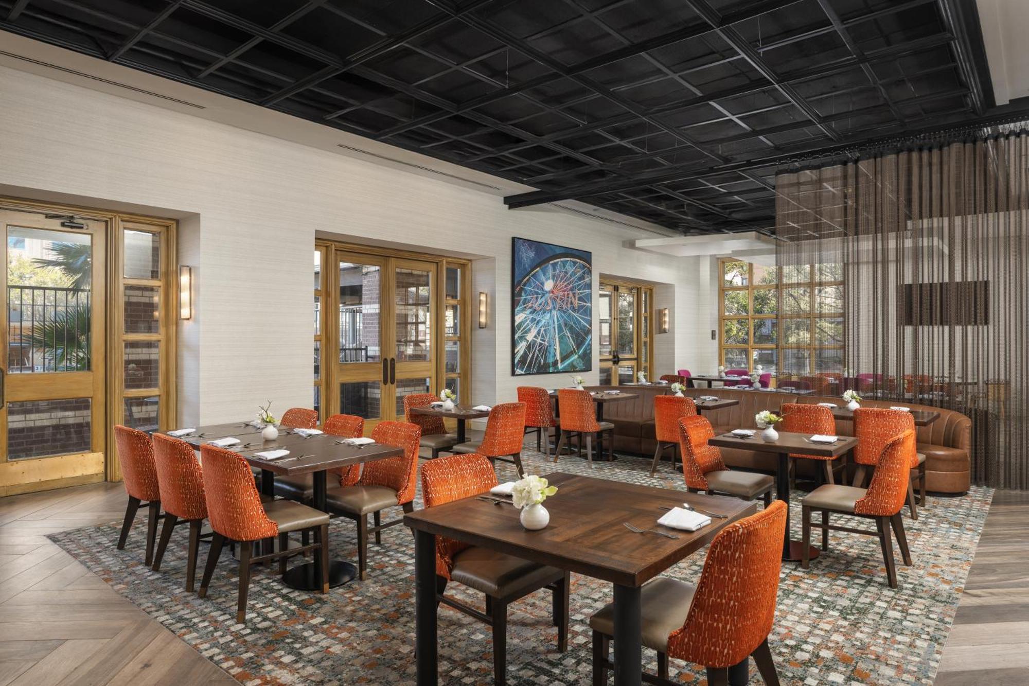 Doubletree Suites By Hilton Austin Downtown Capitol Dış mekan fotoğraf